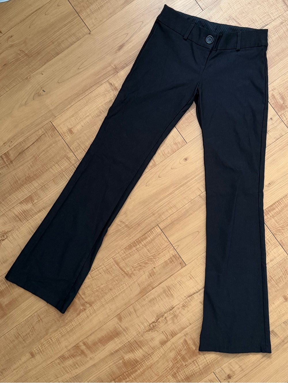 Vintage Y2K Rockstar Stretch Low Rise Pants